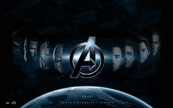 The Avengers 2012 HD wallpaper