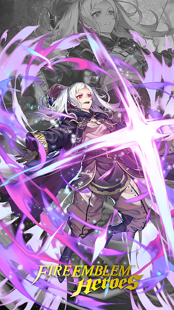 video game, Fire Emblem Heroes HD phone wallpaper