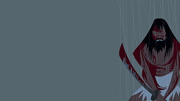 Samurai Jack, Samurai theme, High-resolution HD wallpaper