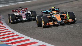 2022 Bahrain Pre-season test, F1 Race HD wallpaper
