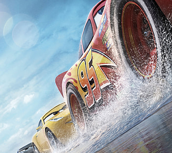 Lightning Mcqueen, Movie, Cars 3, Cruz Ramirez HD wallpaper