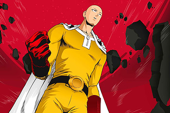 One-Punch Man HD wallpaper