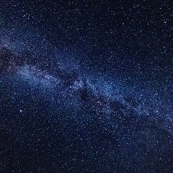 Universe, Stars, Starry Sky HD phone wallpaper