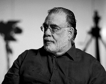 Francis Ford Coppola, Talk, Gazette du bon ton HD wallpaper