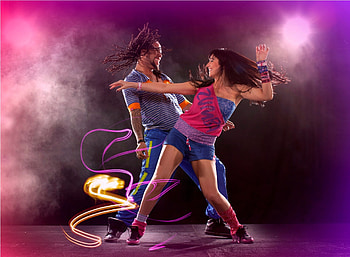 Zumba Fitness Tone Up, Zumba HD wallpaper