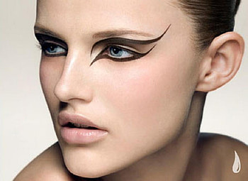 artistic make up, model, faces, girl, beautiful, beauty, nice, artistic, pretty, face, women, eye, lovely, female HD wallpaper
