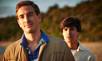 Ryan Corr TV Shows, Australian actor, Characters portrayal, Small screen talent HD wallpaper