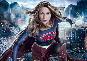 Supergirl TV Show : Heroic Power in Action, Supergirl (TV Show) HD wallpaper