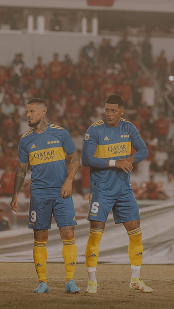 Benedetto, soccer, Boca, Juniors HD phone wallpaper