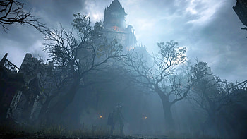Demon's Souls HD wallpaper