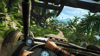Far Cry 3, Ubisoft Connect platform, Videocardz com HD wallpaper