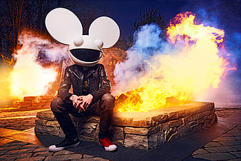 Deadmau5 2019, deadmau5, dj, music HD wallpaper