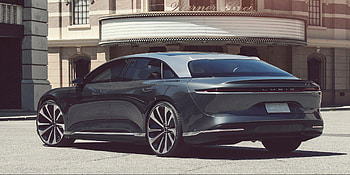 Lucid Motors, Sneak peek, Interior, Car manufacturing HD wallpaper