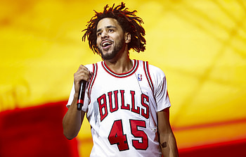 J. Cole, New album teaser, The Fall Off HD wallpaper