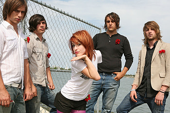 Paramore band, Music HD wallpaper