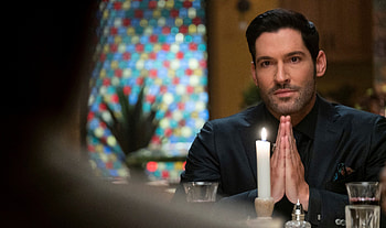 Lucifer TV Series, Oh my me HD wallpaper