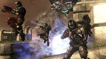 Halo 3: ODST, Multiplayer shop, Exciting discounts, Gaming community HD wallpaper