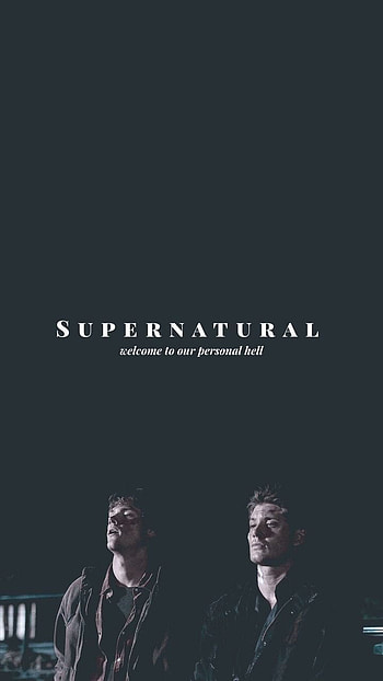 Supernatural, dean winchester, carry on my wayward son, sam winchester HD phone wallpaper
