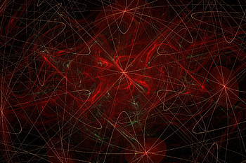 Abstract, Lines, Fractal, Confused, Intricate HD wallpaper