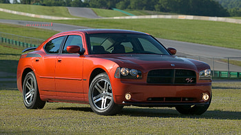 2006 Dodge Charger Daytona R/T, 6th Gen, Sedan, V8, car HD wallpaper