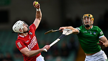Patrick Horgan and Dan Morrissey, Hurling HD wallpaper