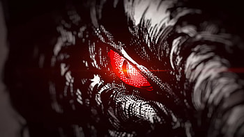Anime Dragon's Eye - Monster Damnation, Anime, Monsters: 103 Mercies Dragon Damnation, eye, Anime Eyes HD wallpaper