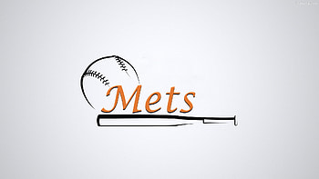 New York Mets, , Baltana, Baseball team HD wallpaper