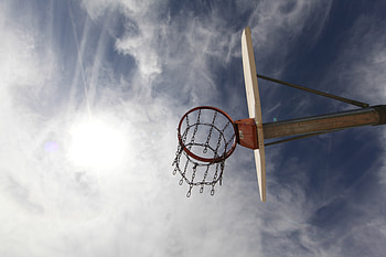 Basketball Basket , basketball, basket, graphy HD wallpaper