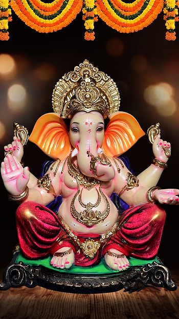 Ganpati , Ganpati HD phone wallpaper