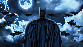 Gotham Knight , batman, superheroes, artist, artwork, digital-art, artstation HD wallpaper