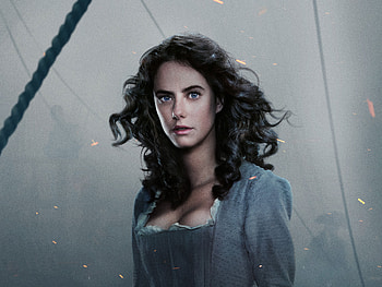 Carina Smyth In Pirates Of The Caribbean Dead Men Tell No Tales, pirates-of-the-caribbean-dead-men-tell-no-tales, 2017-movies HD wallpaper