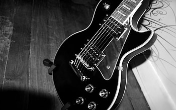 Guitar , Music , Electric guitar, Gibson HD wallpaper