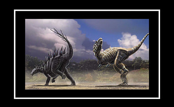 Allosaurus fragilis, animal, great, black, awesome, beneteau, tyrannosaurus rex, , dinosaurs, nice, monsters, animals, amazing, dinosaur, other, t-rex, tyrannosaurus, monster, allosaurus, lexovisaurus, prehistoric, drawing, prehistory, cool, paleontology, reptiles, tyrannosaur, reptile HD wallpaper