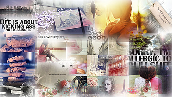 Beautiful, girly, cool, amazing, awesome HD wallpaper