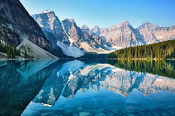 Banff National Park, Geography HD wallpaper