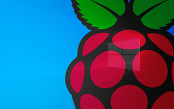 WOR Project: Bill Gates' Raspberry Tree: Windows 10, technology, Windows 10 HD wallpaper