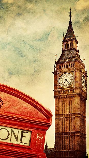 Big Ben, Travels, England , British charm HD phone wallpaper