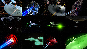 Star Trek Original Series - Third Season Effects 2, TOS, Star Trek, Season Three, Trek Effects Comparison, Third Season Trek HD wallpaper