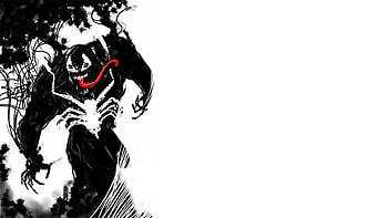 Marvel Venom HD wallpaper