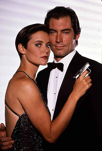 James Bond movie, Timothy Dalton, 70th birtay, spy HD phone wallpaper
