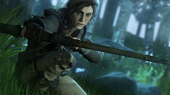 Lara Croft Tomb Raider Art, tomb-raider, lara-croft, artwork, artist, digital-art, deviantart HD wallpaper