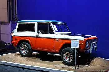 73 Bronco, ford, 4x4, bronco, 73 HD wallpaper
