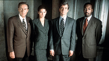 Law & Order (2022) movie HD wallpaper