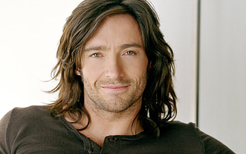 Male celebrity , Hugh Jackman in focus, Handsome , Impressive background HD wallpaper