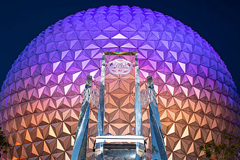 Epcot Park, Walt Disney World, Transformation , Updates HD wallpaper