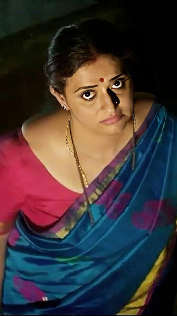 Pavitra lokesh, kannada actress HD phone wallpaper