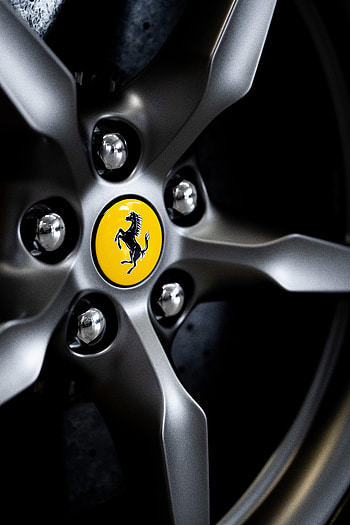 Ferrari, Cars, Car, Wheel, Close, Near, Disk HD phone wallpaper