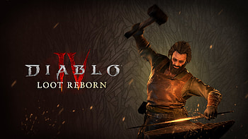 Diablo IV Season 4 Helltide, video game, Diablo IV HD wallpaper