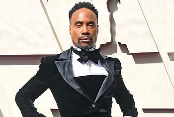 Billy Porter, Black Tuxedo Dress, Quality Assurance HD wallpaper