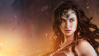 Gal Gadot, Wonder Woman HD wallpaper